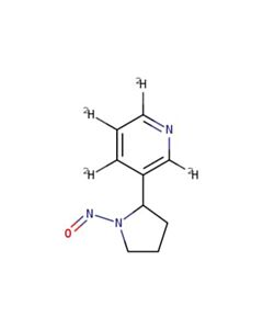 Astatech N-NITROSONORNICOTINE-D4; 50MG; Purity 95%; MDL-MFCD01074209